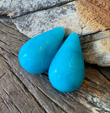 Load image into Gallery viewer, Vintage Chubby Drop beads