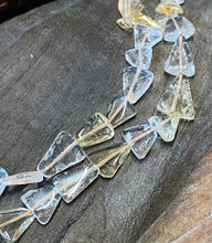 Load image into Gallery viewer, 7mm Citrine Triangles