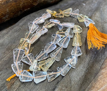 Load image into Gallery viewer, 7mm Citrine Triangles