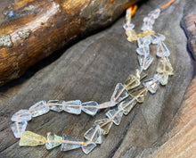 Load image into Gallery viewer, 7mm Citrine Triangles