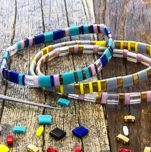 Load image into Gallery viewer, mosaic tile bracelet