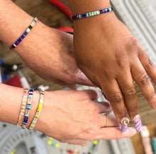 Load image into Gallery viewer, Mosaic Tile Bracelet Jars