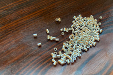 Load image into Gallery viewer, 2x2 Crimps- Gold Fill and Sterling