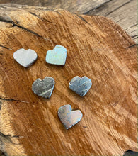 Load image into Gallery viewer, Sweetheart Pyrite Bead