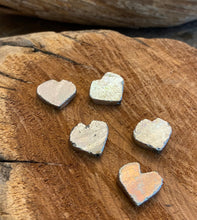 Load image into Gallery viewer, Sweetheart Pyrite Bead