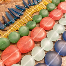 Load image into Gallery viewer, Vintage Matte Glass