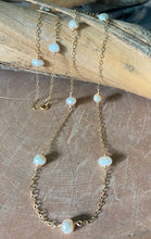 Load image into Gallery viewer, Kamala Pearl Necklace