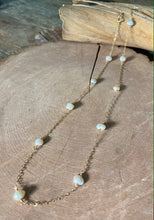 Load image into Gallery viewer, Kamala Pearl Necklace