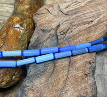 Load image into Gallery viewer, Cat Eye Long Tube BLUE