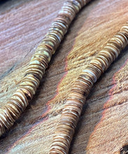 Load image into Gallery viewer, 3mm Light Color Heishi Shell Beads