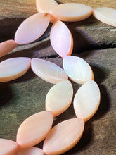Load image into Gallery viewer, Whisper Pink Mother of Pearl
