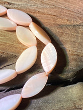 Load image into Gallery viewer, Whisper Pink Mother of Pearl