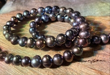 Load image into Gallery viewer, 6mm Tahitian Pearls- LUMINOUS
