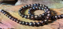 Load image into Gallery viewer, 6mm Tahitian Pearls- LUMINOUS