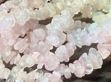 Load image into Gallery viewer, 6mm Rose Quartz Chips