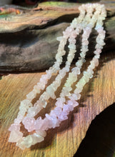 Load image into Gallery viewer, 6mm Rose Quartz Chips