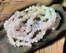 Load image into Gallery viewer, 6mm Rose Quartz Chips