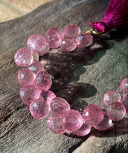 Load image into Gallery viewer, 6mm Pink Topaz - RARE!