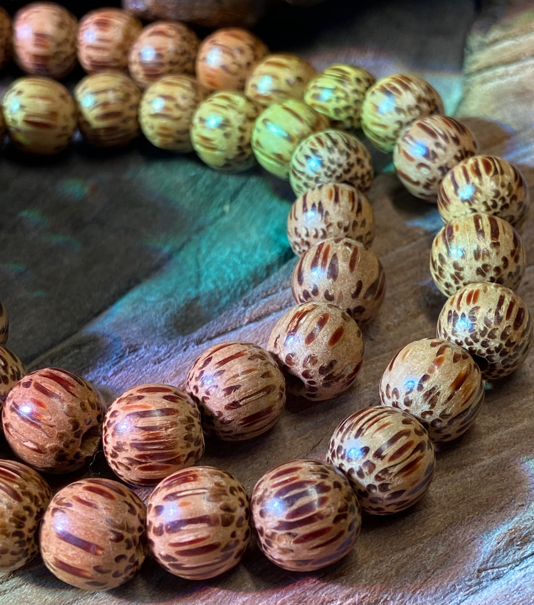 10mm Coconut Beads