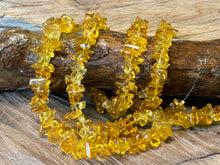 Load image into Gallery viewer, Citrine Chips DEEP YELLOW
