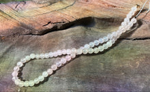 Load image into Gallery viewer, 4mm Rose Quartz beads
