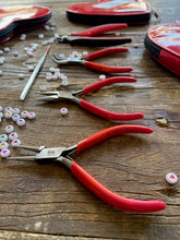Load image into Gallery viewer, Sweetheart Tool Kit: 5 Full Sized Jewelry Tools!
