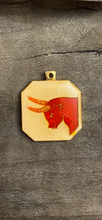 Load image into Gallery viewer, Vintage Japanese Zodiac Necklace
