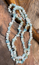 Load image into Gallery viewer, Amazonite Chip Beads
