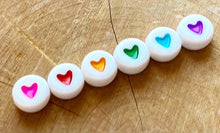 Load image into Gallery viewer, Little Hearts Bead Bundle
