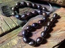 Load image into Gallery viewer, 10mm Freshwater Tahitian Pearls
